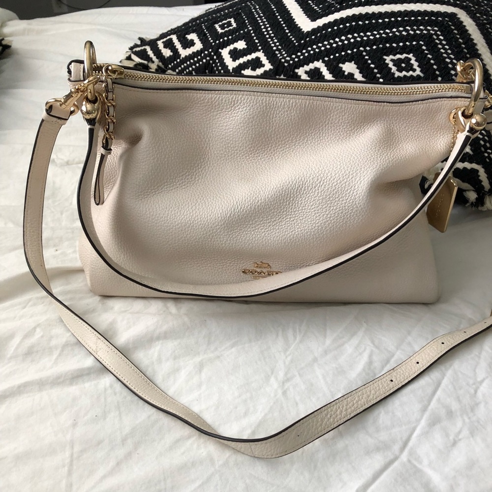 Coach shoulder crossbody bag